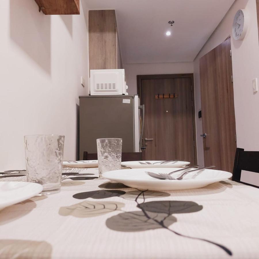One Bedroom Condo Unit Fame Residences Manille Extérieur photo
