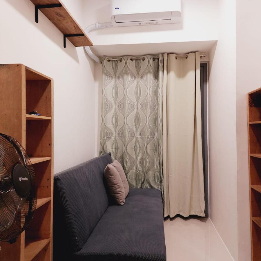 One Bedroom Condo Unit Fame Residences Manille Extérieur photo