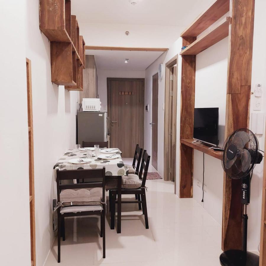 One Bedroom Condo Unit Fame Residences Manille Extérieur photo