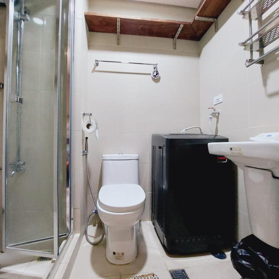 One Bedroom Condo Unit Fame Residences Manille Extérieur photo
