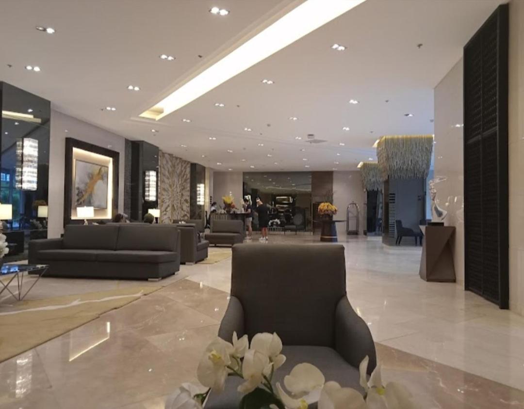One Bedroom Condo Unit Fame Residences Manille Extérieur photo