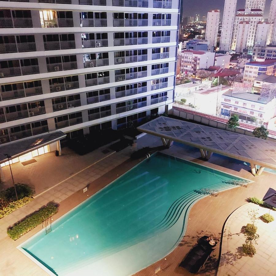 One Bedroom Condo Unit Fame Residences Manille Extérieur photo
