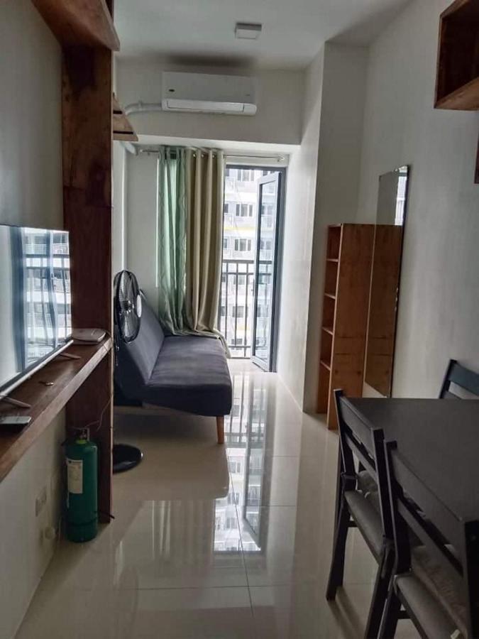 One Bedroom Condo Unit Fame Residences Manille Extérieur photo