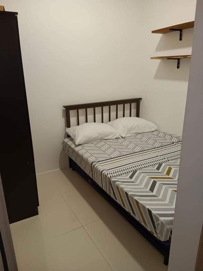 One Bedroom Condo Unit Fame Residences Manille Extérieur photo