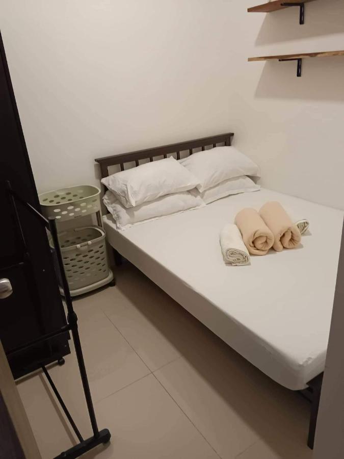 One Bedroom Condo Unit Fame Residences Manille Extérieur photo