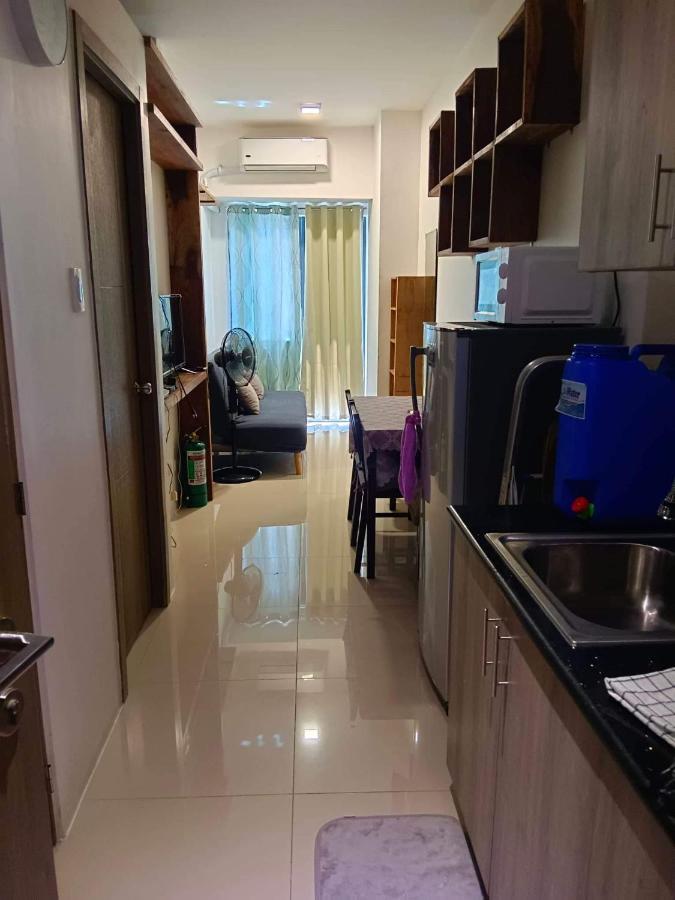 One Bedroom Condo Unit Fame Residences Manille Extérieur photo