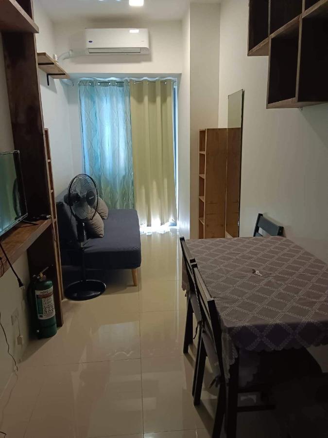 One Bedroom Condo Unit Fame Residences Manille Extérieur photo