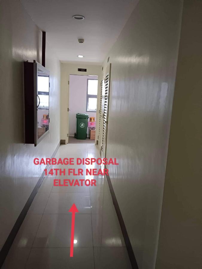 One Bedroom Condo Unit Fame Residences Manille Extérieur photo