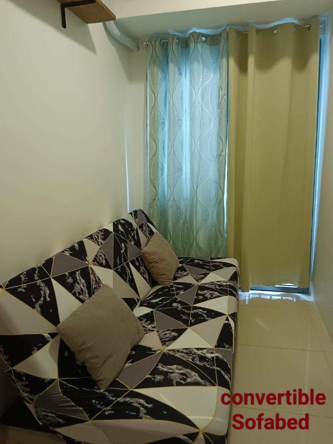 One Bedroom Condo Unit Fame Residences Manille Extérieur photo